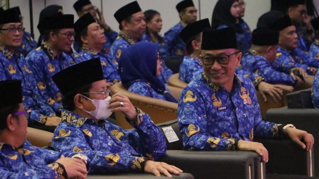 Apresiasi Kepala BKN Terhadap Menag RI yang Mampu Hadirkan Birokrasi Humanis dan Berakhlak